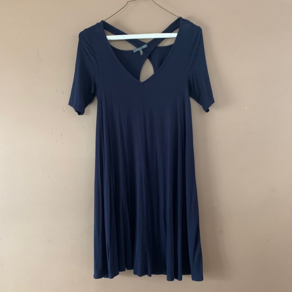 50% off Woman’s Small Dark Blue Dress